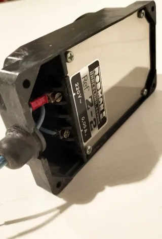 Timbre Rodman alta sonoridad