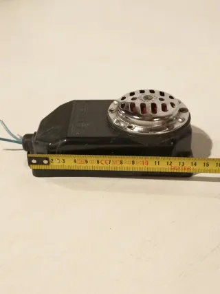 Timbre Rodman alta sonoridad