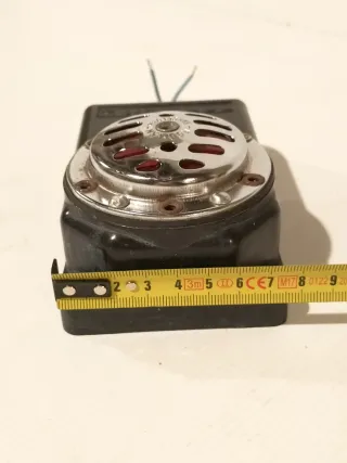 Timbre Rodman alta sonoridad