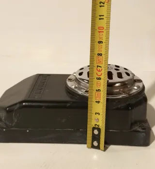 Timbre Rodman alta sonoridad