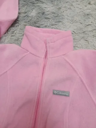 Giacca in pile donna Columbia – taglia XS