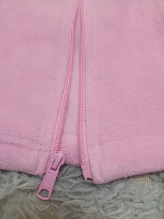 Giacca in pile donna Columbia – taglia XS