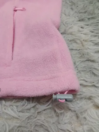 Giacca in pile donna Columbia – taglia XS