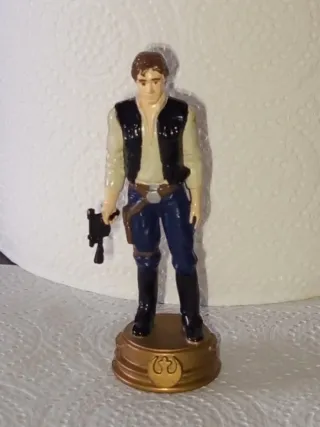 Star Wars C-3PO y R2-D2 figuras.......