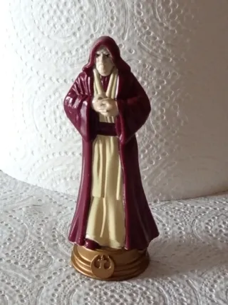 Star Wars C-3PO y R2-D2 figuras.......