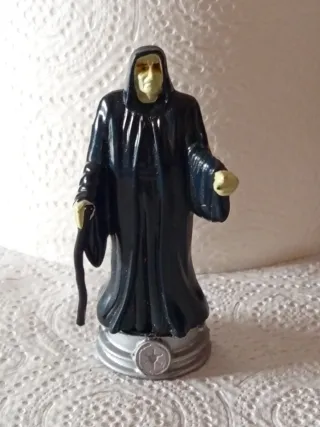 Star Wars C-3PO y R2-D2 figuras.......