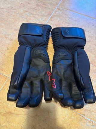 Guantes Alpinestars HT 7 Calefactables