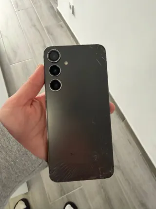 Samsung S24+ 256GB Negro