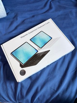 Custodia con tastiera per iPad Pro/Air4/Air5 11 pollici Nuova