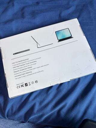 Custodia con tastiera per iPad Pro/Air4/Air5 11 pollici Nuova