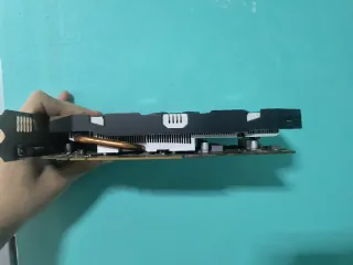 Tarjeta Gráfica MSI GTX 1060 3GB OC