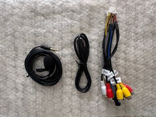 Sistema multimedia 7”para coche,cámara trasera,GPS