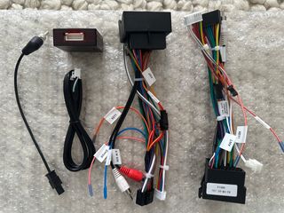 Sistema multimedia 7”para coche,cámara trasera,GPS