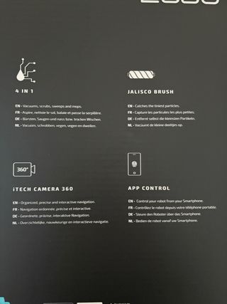 Robot Aspirador Cecotec Conga 2690