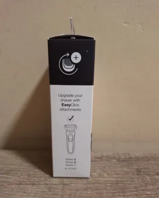 Braun Series 5-6-7 Stubble Beard Trimmer