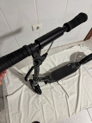 Patinete Oxelo Grande Casi Nuevo