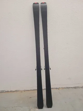 Esquís Rossignol Zenith 2 + Botas Talla 45