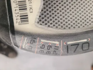 Esquís Rossignol Zenith 2 + Botas Talla 45