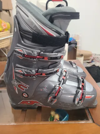 Esquís Rossignol Zenith 2 + Botas Talla 45