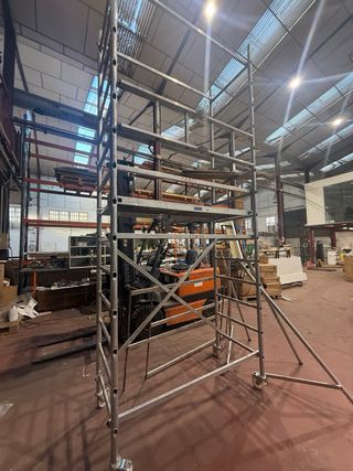 Andamio europeo Wurth