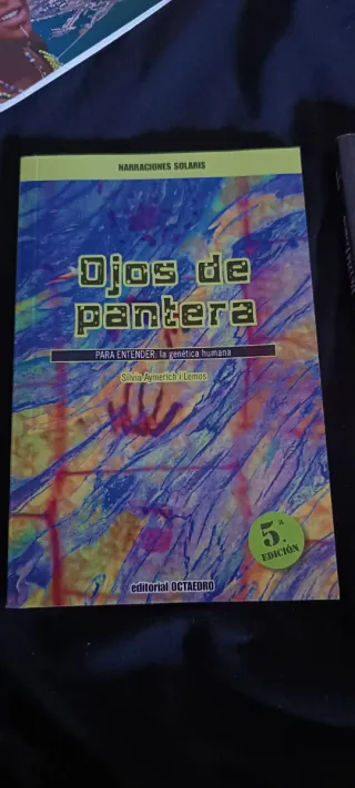 Ojos de pantera: PARA ENTENDER: La genética hum...