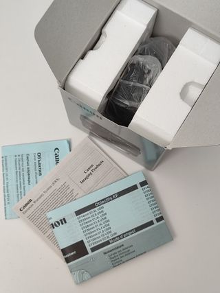 Objetivo Canon EF 50mm f/1.4 USM