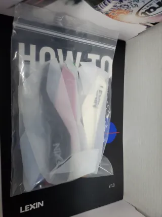 LEXIN G1 Intercomunicador Bluetooth para Moto