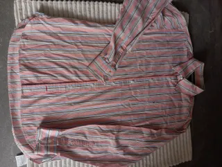 Camisa Tommy Hilfiger Rayas Hombre