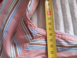 Camisa Tommy Hilfiger Rayas Hombre