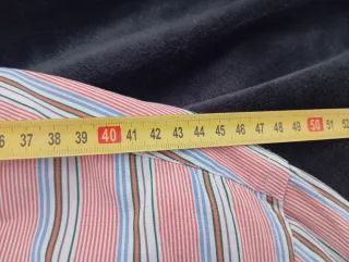 Camisa Tommy Hilfiger Rayas Hombre