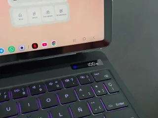 Samsung Galaxy S10 FE Gris 128GB