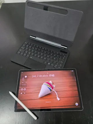 Samsung Galaxy S10 FE Gris 128GB