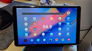 Samsung Galaxy Tab A Plata
