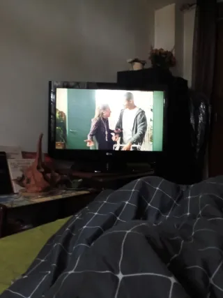 Televisor LG 26 pulgada También cambio por tienda