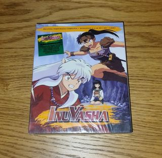 InuYasha Blu-ray Caja 2 (Ep. 34-66)