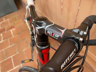 Wilier Triestina Toda de CARBONO 5kl de peso!!!