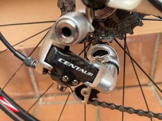 Wilier Triestina Toda de CARBONO 5kl de peso!!!