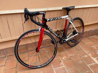 Wilier Triestina Toda de CARBONO 5kl de peso!!!
