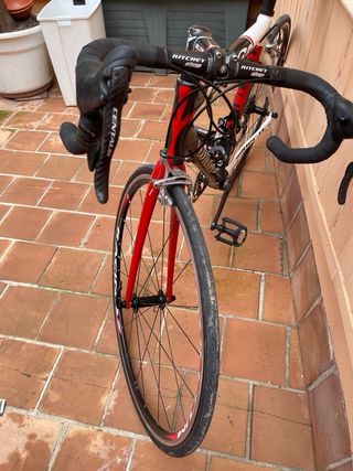 Wilier Triestina Toda de CARBONO 5kl de peso!!!