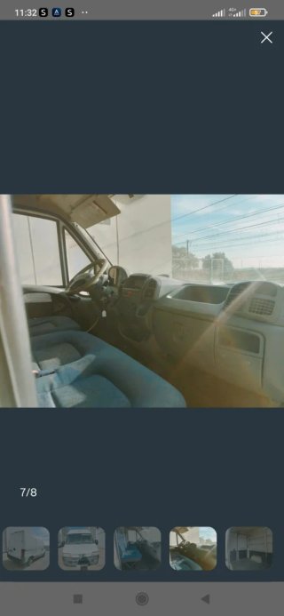 Peugeot Boxer 2006