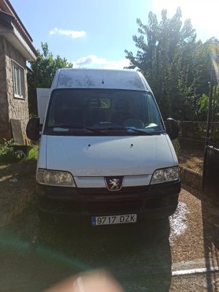 Peugeot Boxer 2006