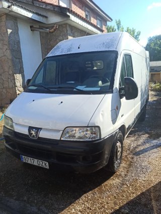 Peugeot Boxer 2006