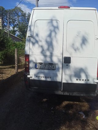 Peugeot Boxer 2006