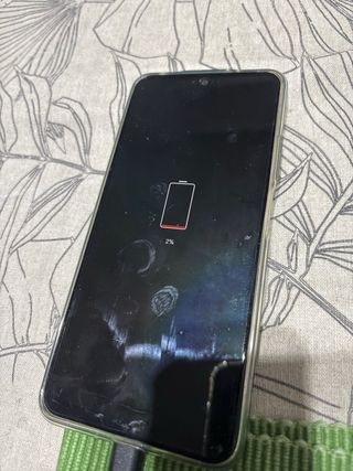 Xiaomi Redmi Note 12 5G Gris 128GB