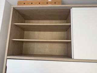 Cama abatible con armario integrado