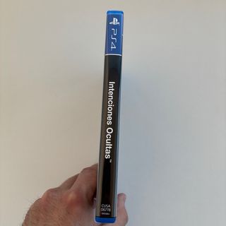 L.A. NOIRE XBOX+INTENCIONES OCULTAS PS4