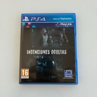 L.A. NOIRE XBOX+INTENCIONES OCULTAS PS4