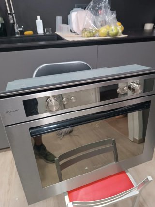 Microondas / Horno Whirlpool 836 IMX