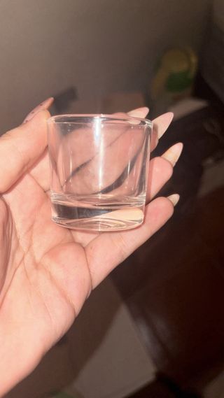 Vasos de chupito de cristal (pack 47)