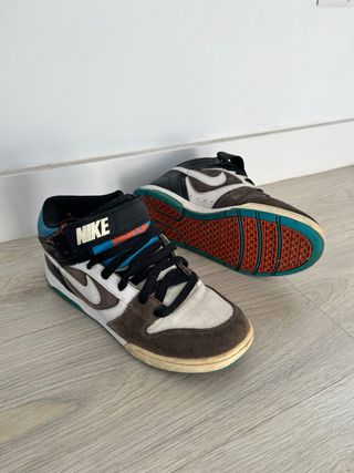 Nike Air Twilight Mid Zapatillas Skate